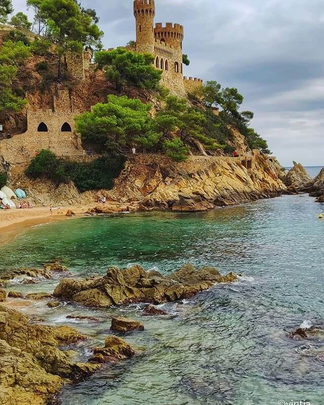 Costa Brava, Europe