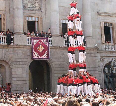 La Merce Festival, Barcelona