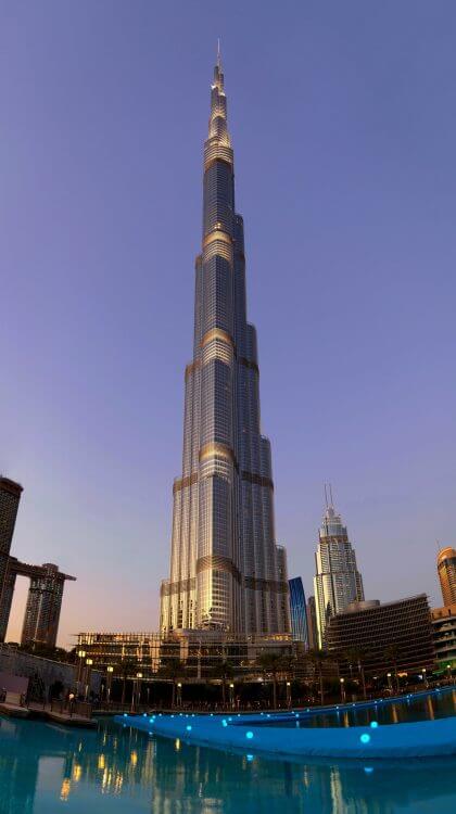 Tops things to do in Dubai