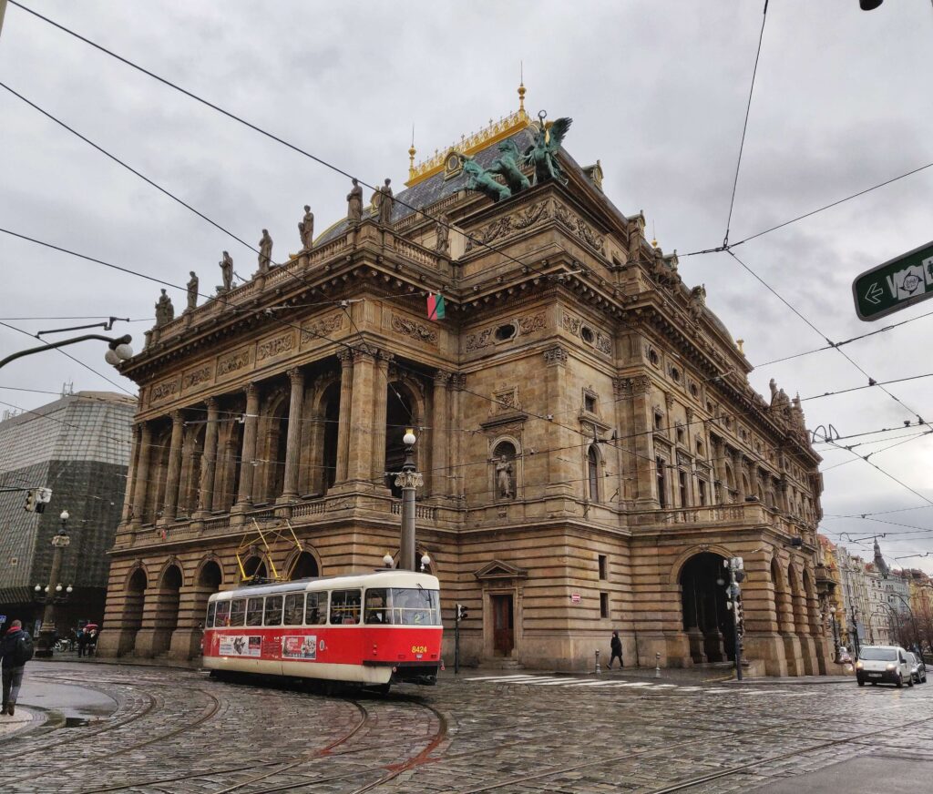 National Theater Prague