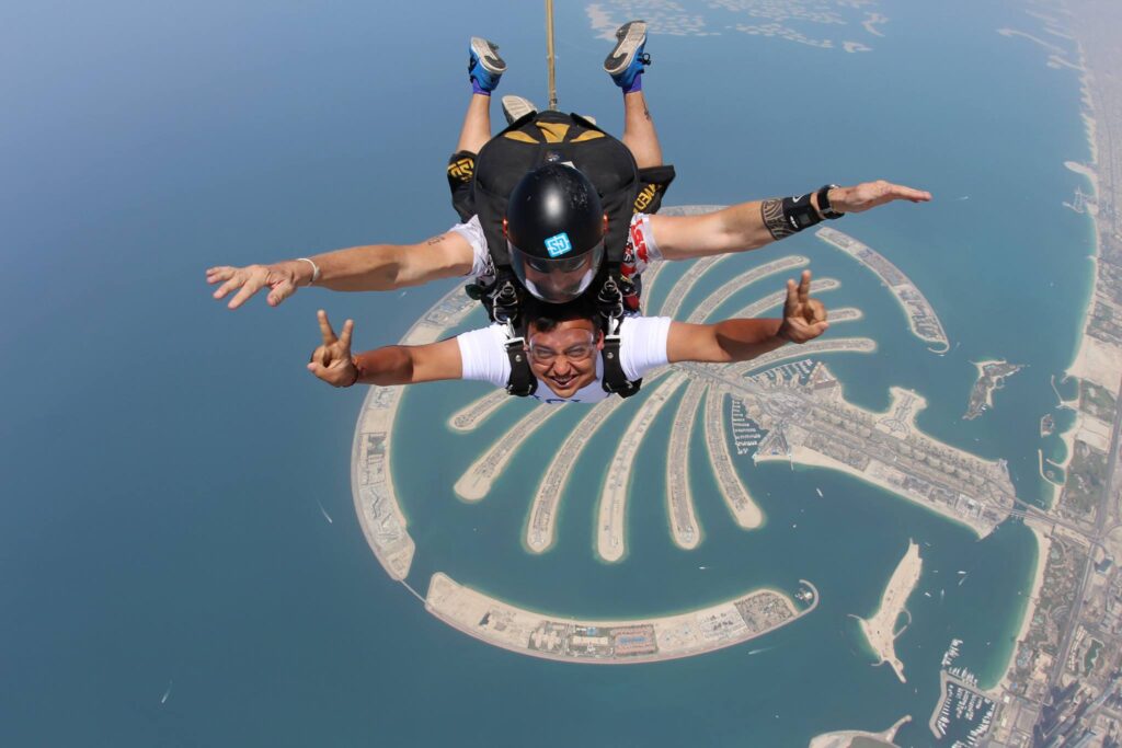 Tops things to do in Dubai