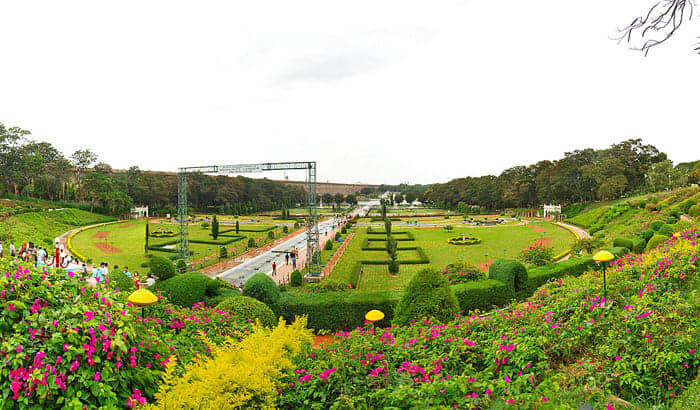 Brindavan Garden, mysore