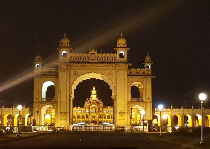 Jaganmohan Palace, Mysore