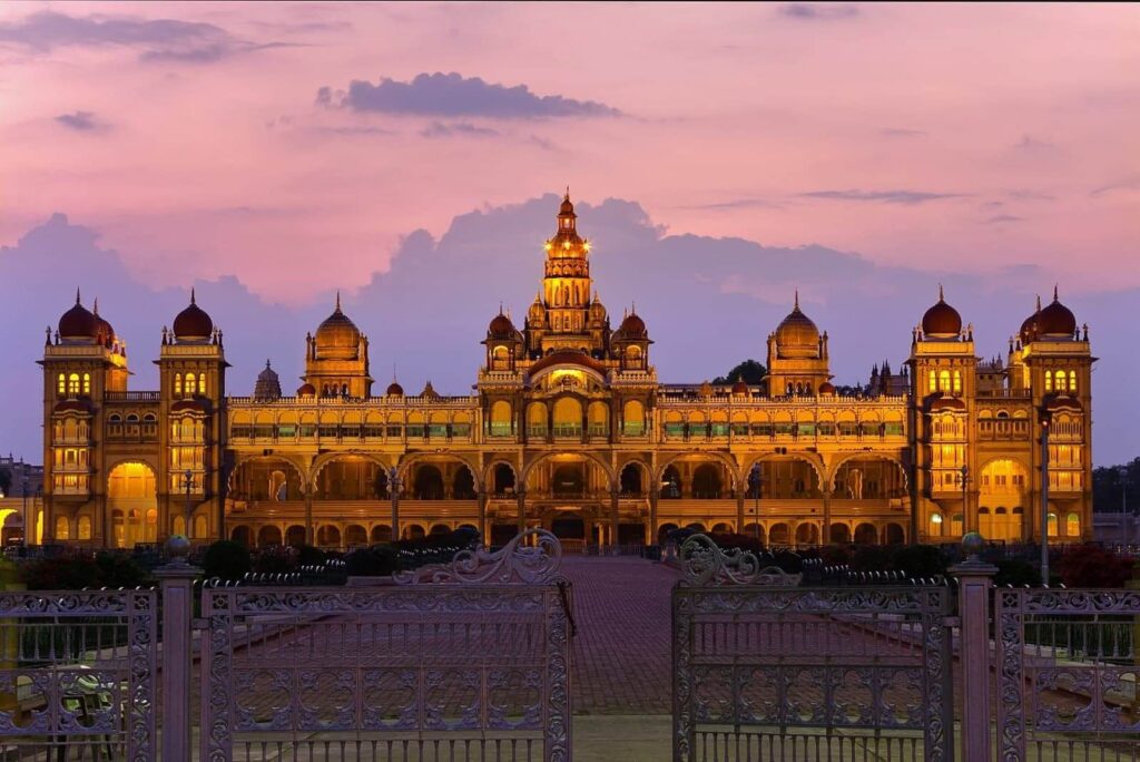 Mysore Palace