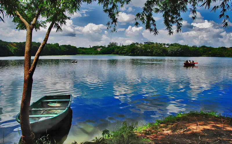 Karanji Lake, Mysore