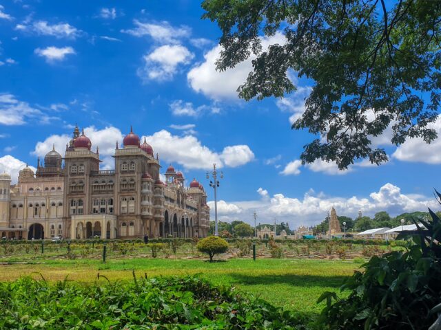 Mysore – The city of Palaces in India