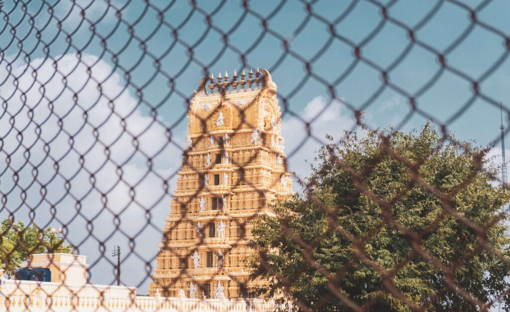 Chamundi Hill, Mysore