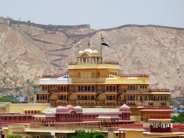 Glorious city of Rajasthan , JAIPUR