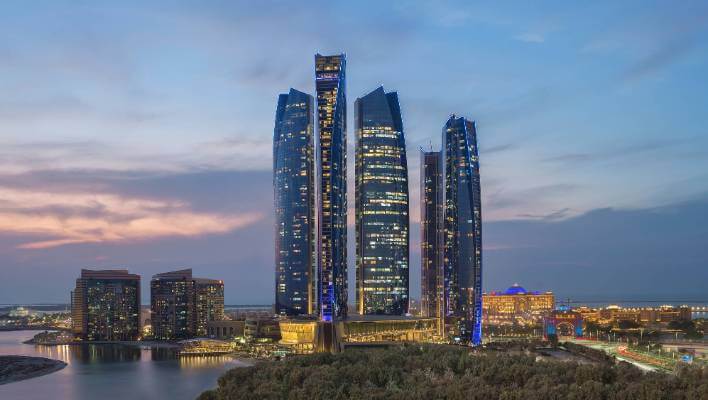 9 Great things to do in Abu Dhabi