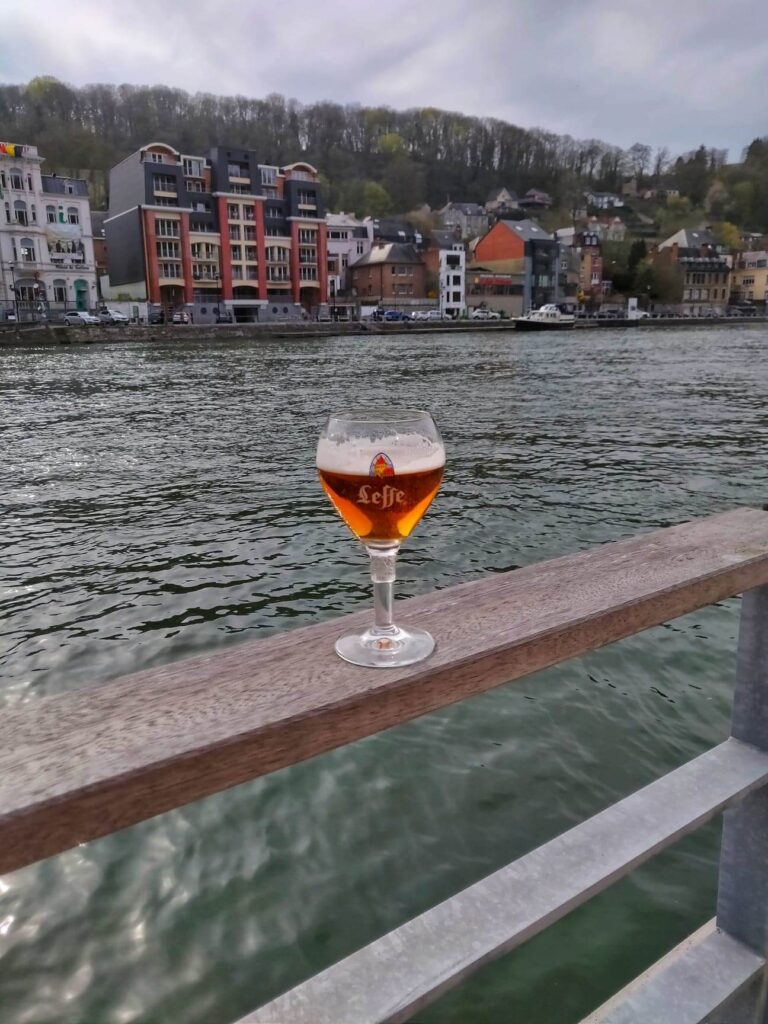 Dinant, the hidden gem of belgium