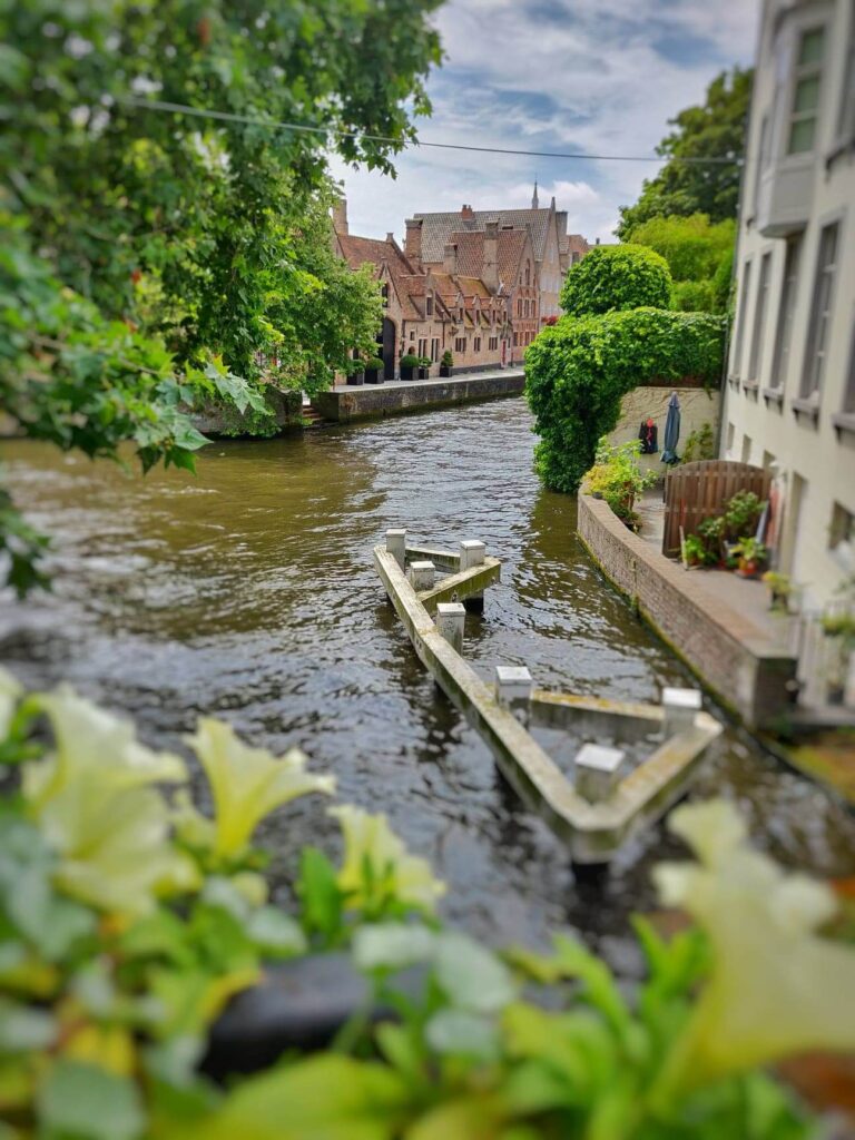 perfect day trip to bruges, Belgium