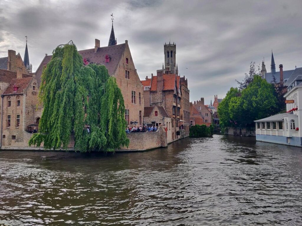 Perfect day trip to bruges, belgium