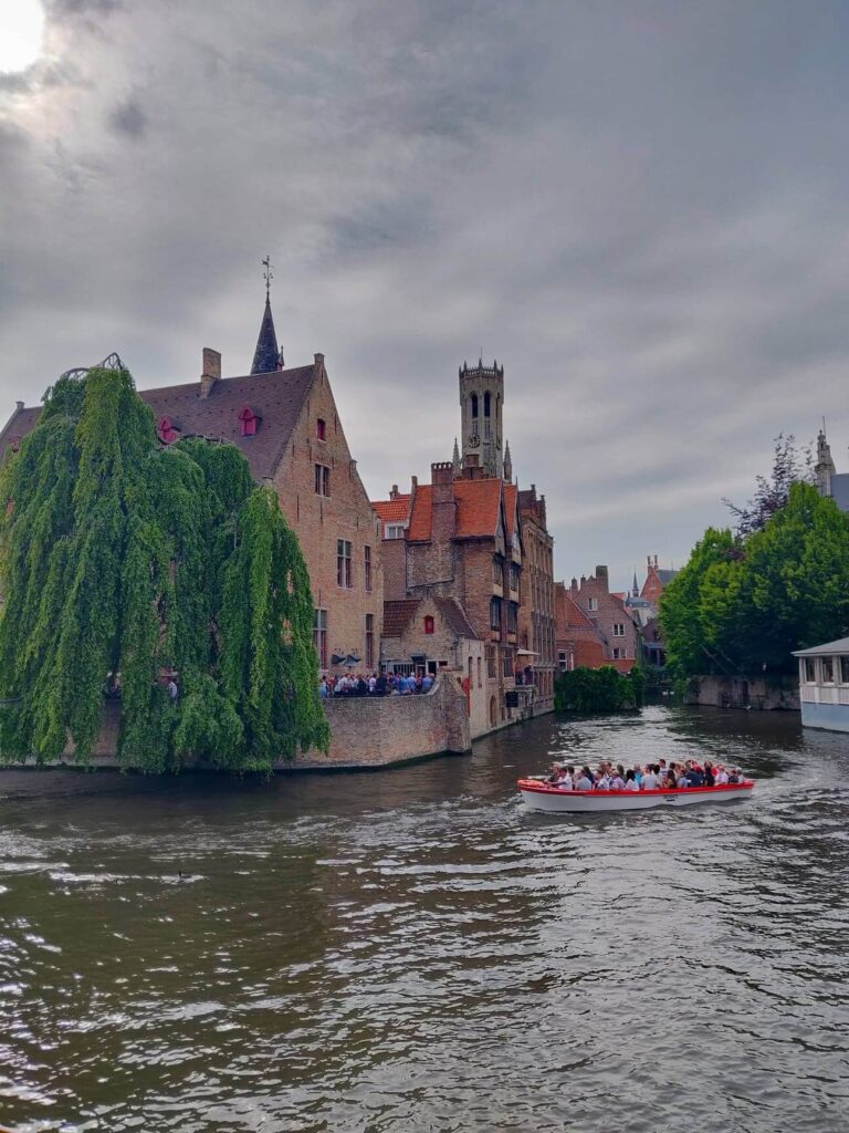 perfect day trip to bruges, Belgium