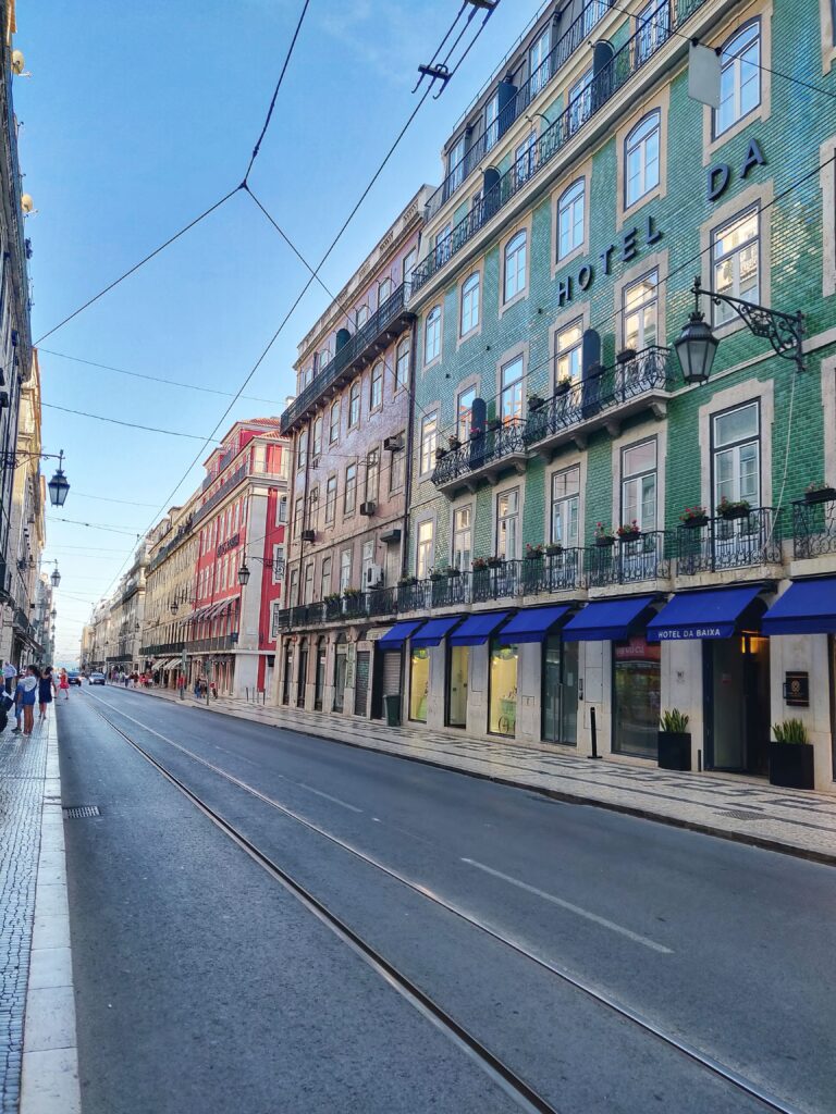 A Paradise on Atlantic Ocean, Lisbon, Portugal