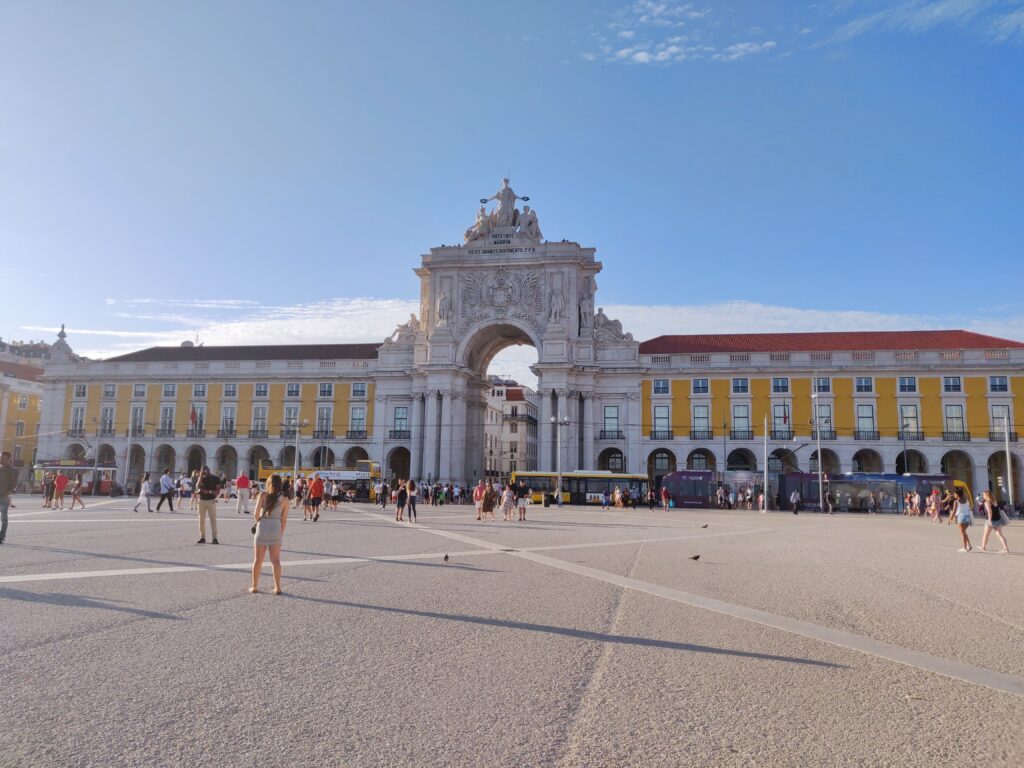 A Paradise on Atlantic Ocean, Lisbon, Portugal