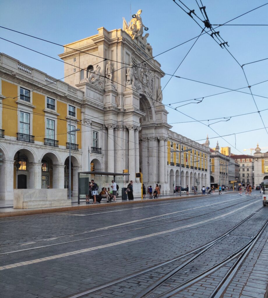 A Paradise on Atlantic Ocean, Lisbon, Portugal