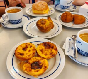 Best food of Lisbon, Portugal