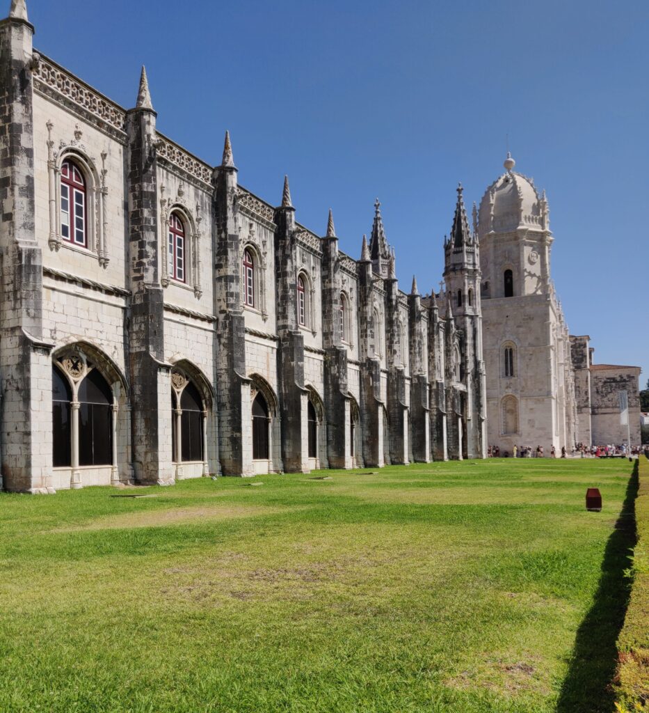 A Paradise on Atlantic Ocean, Lisbon, Portugal