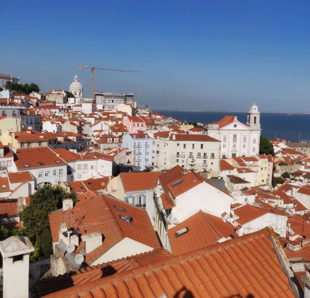 A Paradise on Atlantic Ocean, Lisbon, Portugal