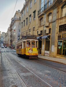 Transportation in Lisbon