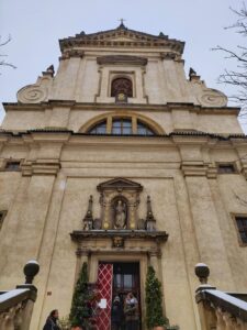 Infant jesus of Prague