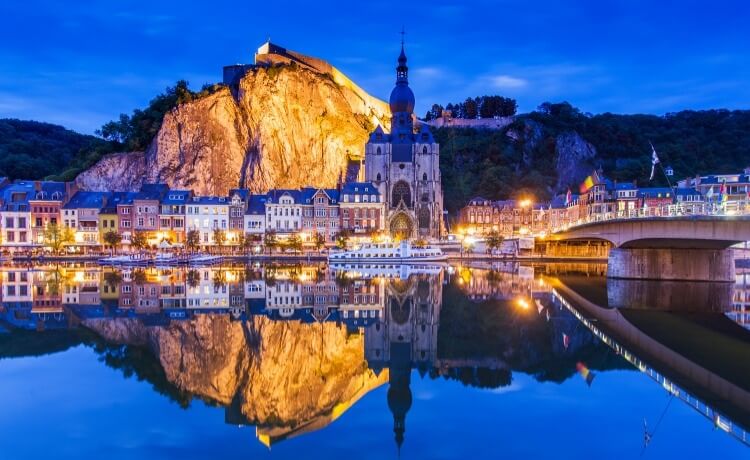 Dinant, Belgium