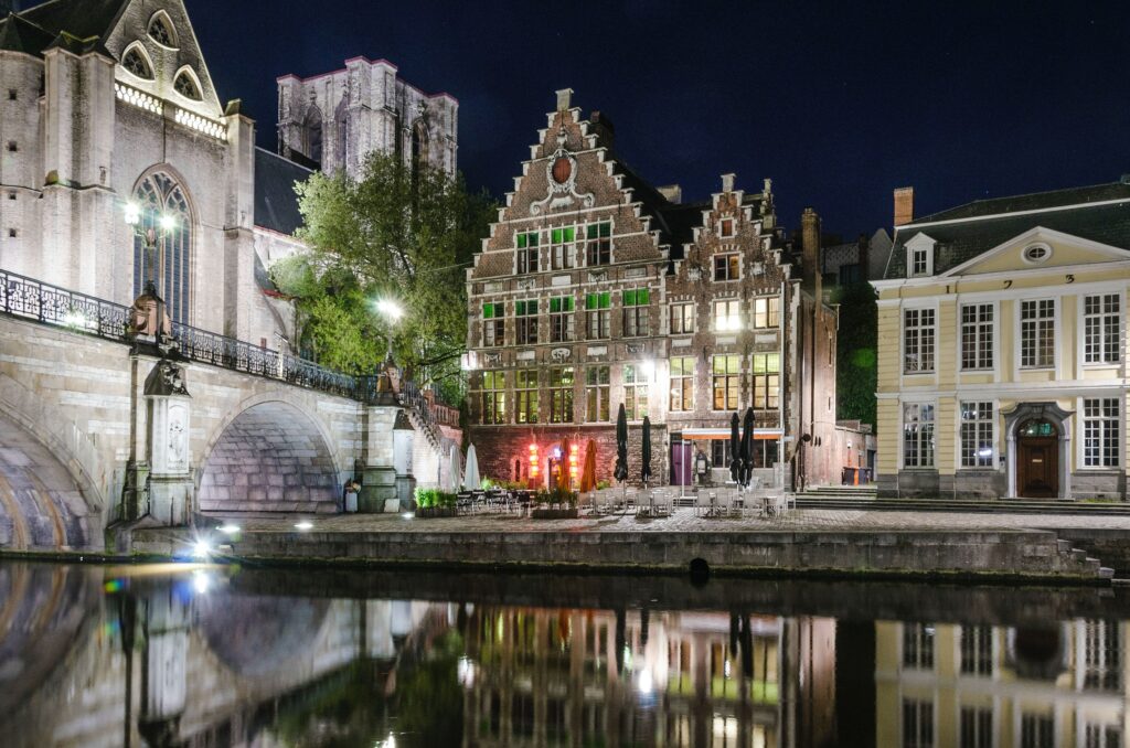 Weekend Escape to Ghent, Belgium