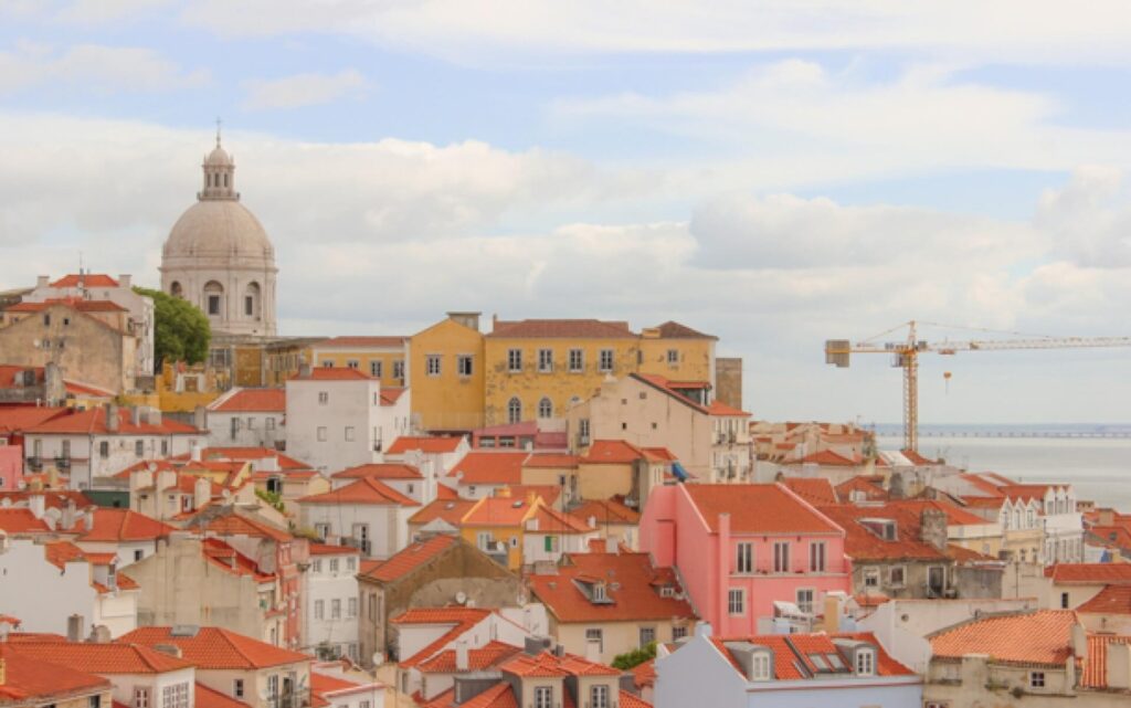 A Paradise on Atlantic Ocean -Lisbon, Portugal