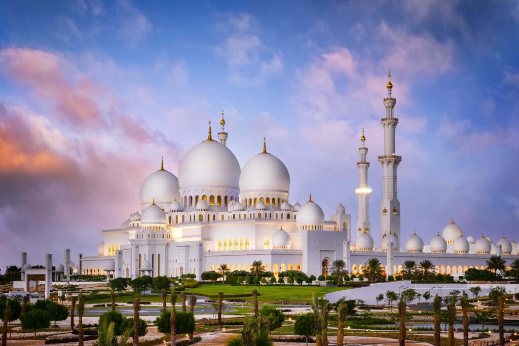 9 Great things to do in Abu Dhabi