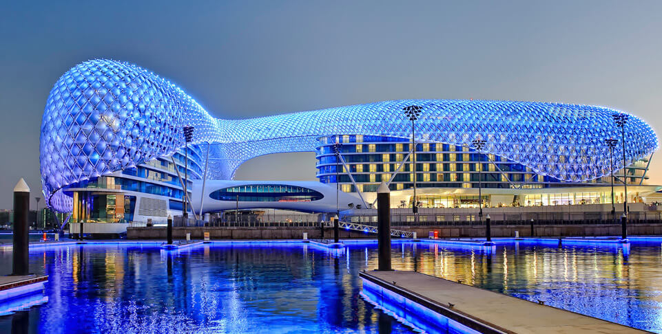 9 Great things to do in Abu Dhabi